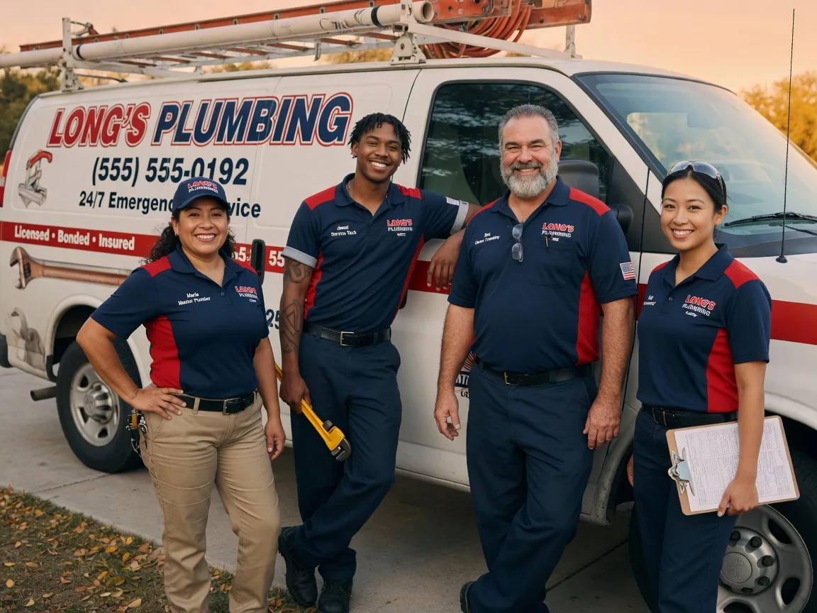 Leak Detection company in Kersey, CO